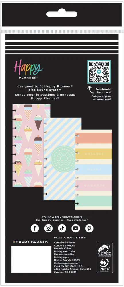 Boardwalk Ice Cream - Envelopes - 3 Pack - Image 8