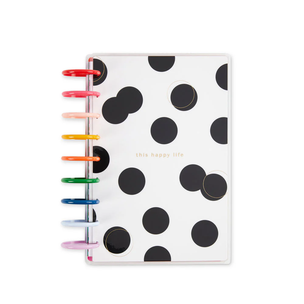 Bold and Bright Disc Bound Sticker Organizer