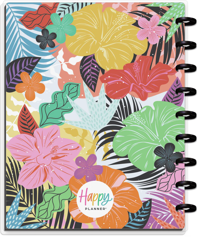 Bold & Botanical - Dotted Lined Classic Notebook - 60 Sheets - Image 9