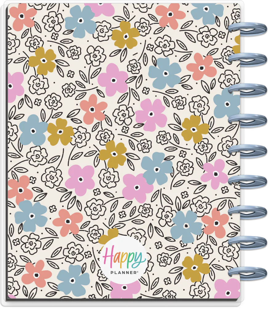 Bold Ditsies - Classic Guided Goals Journal - 80 Sheets - Image 14