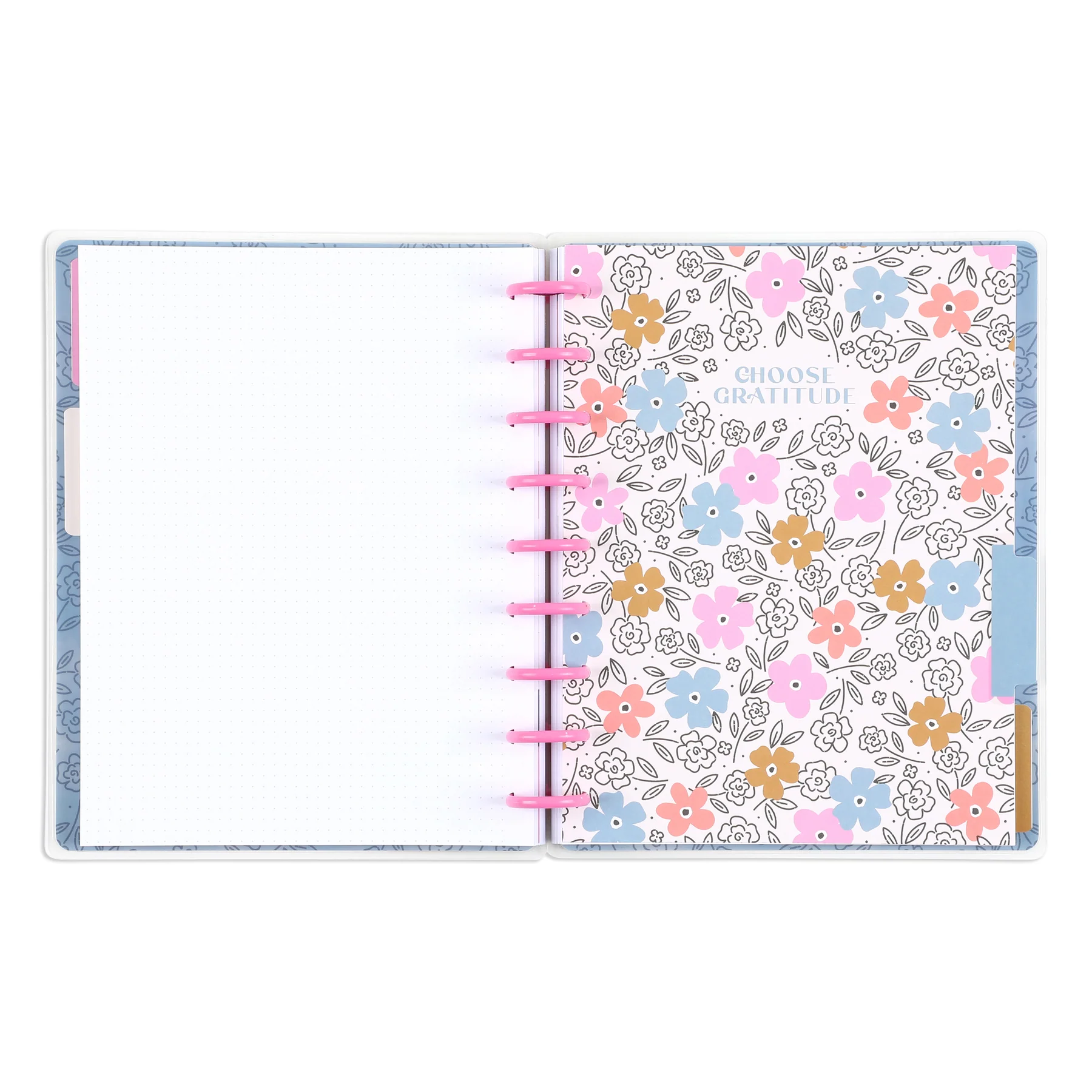 Bold Hope - Classic Guided Gratitude Journal - 80 Sheets - Image 2