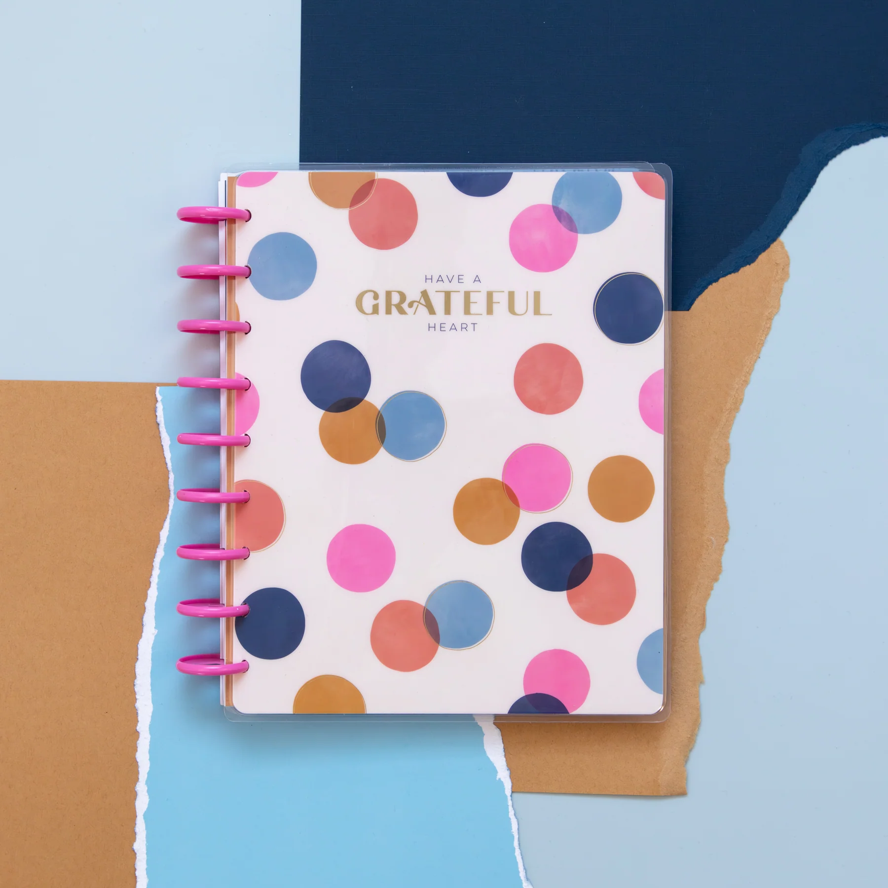 Bold Hope - Classic Guided Gratitude Journal - 80 Sheets - Image 3