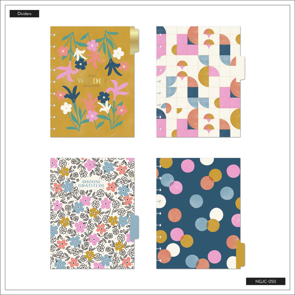 Bold Hope - Classic Guided Gratitude Journal - 80 Sheets - Image 9