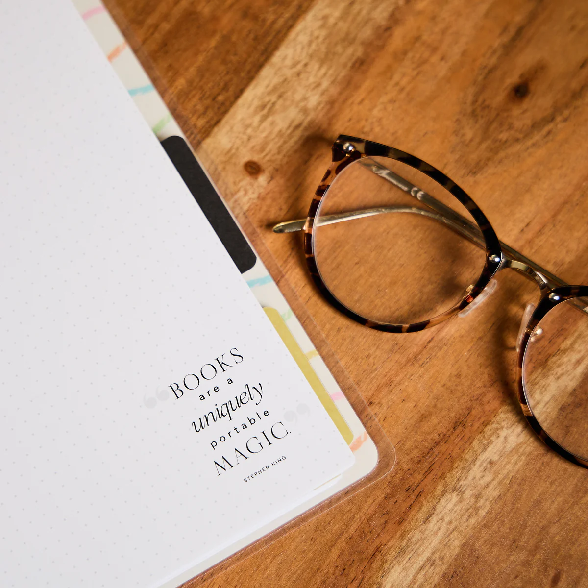 Book Club - Classic Guided Reading Journal - 80 Sheets - Image 12