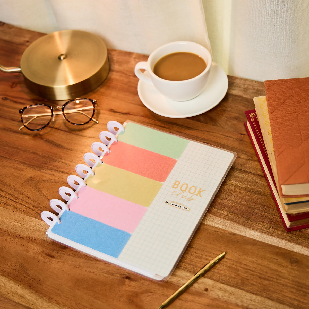 Book Club - Classic Guided Reading Journal - 80 Sheets - Image 9