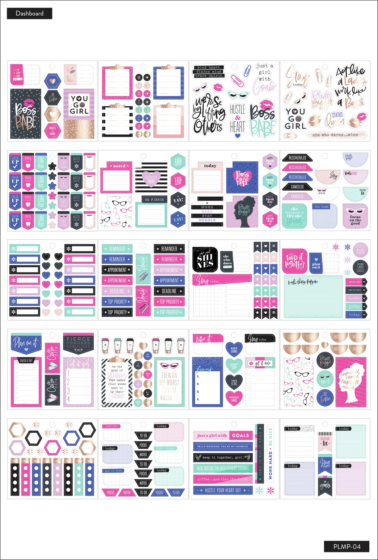 Boss Babe - Multipack - Image 3