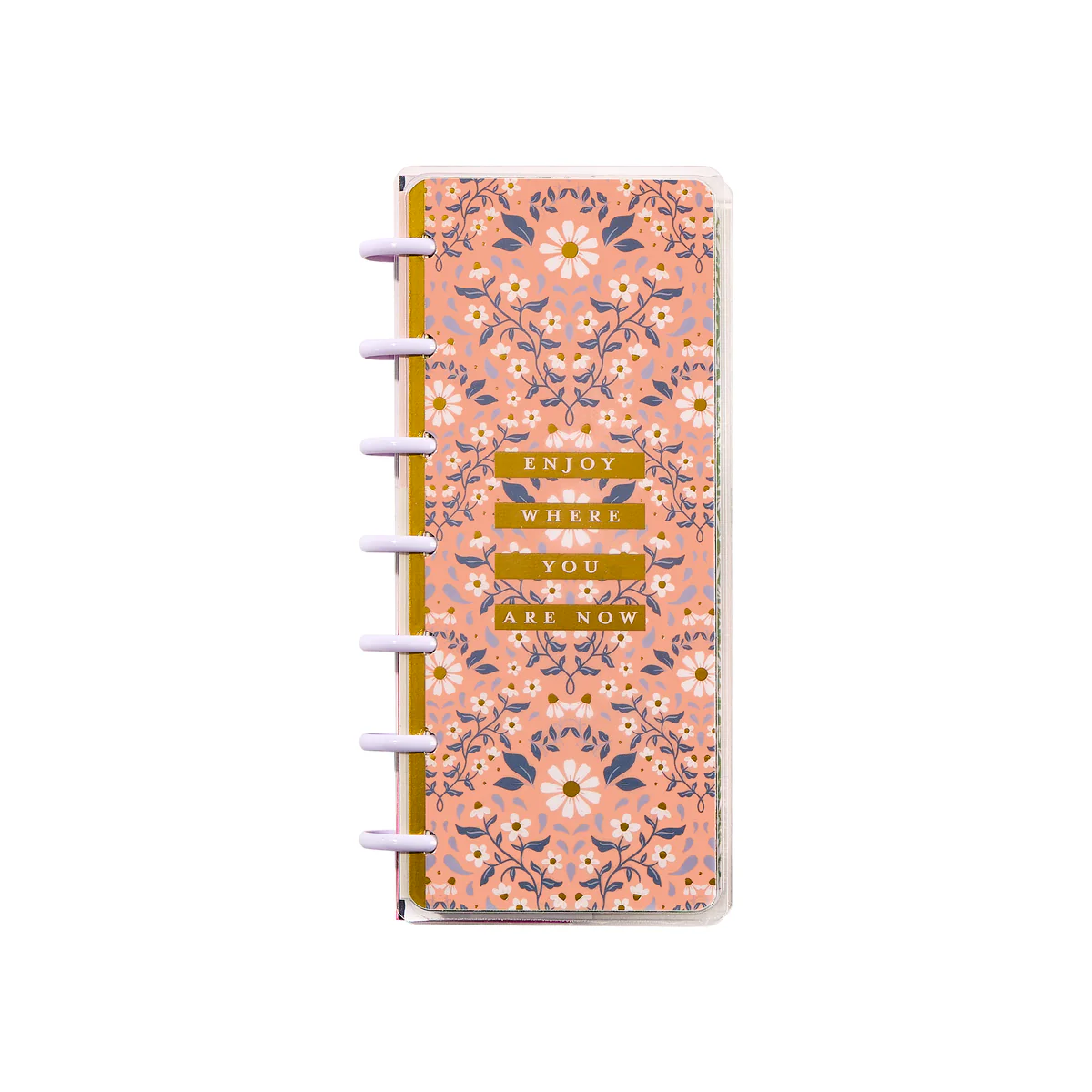 Botanical Blooms - Skinny Mini Undated Planner Bundle - Image 5