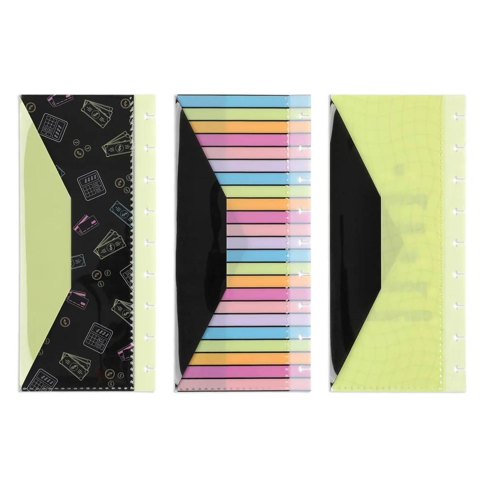 Bright Budget - Envelopes - 3 Pack - Image 5