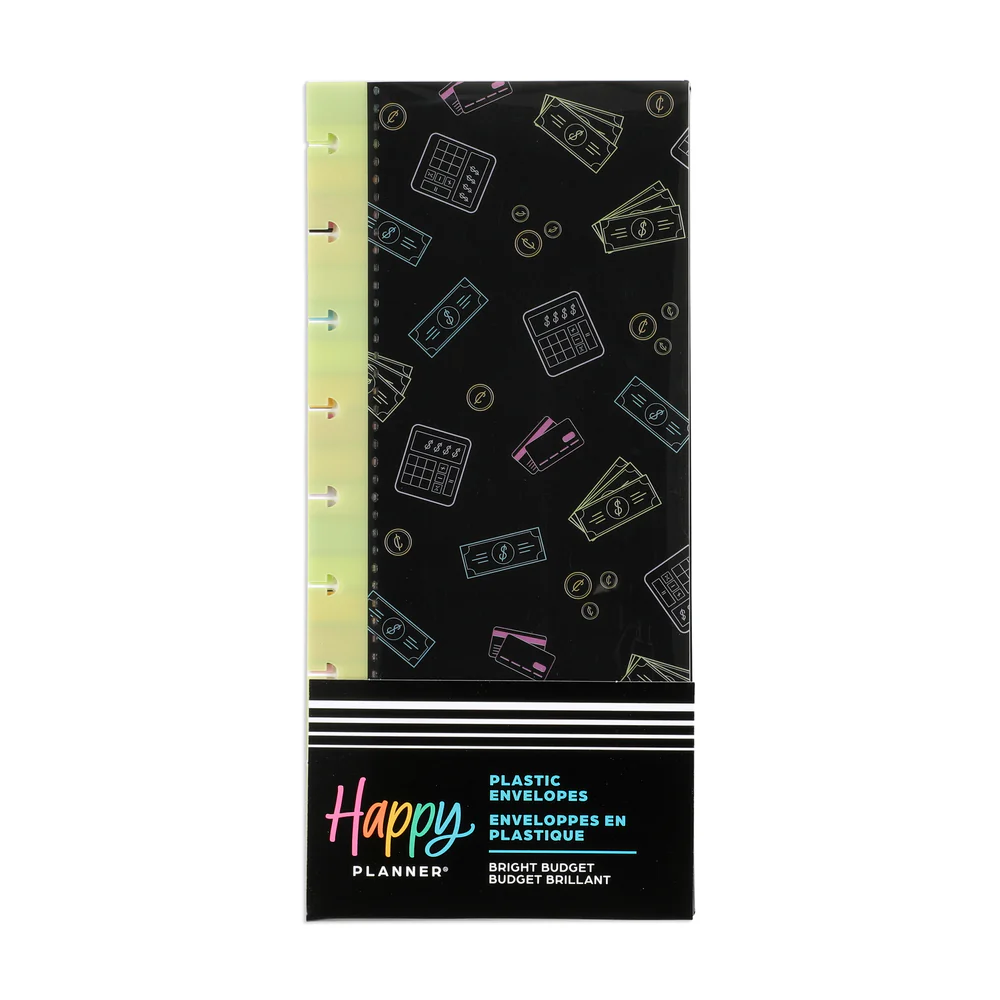 Bright Budget - Envelopes - 3 Pack - Image 7