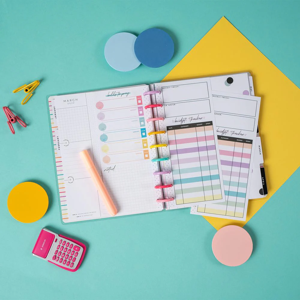 Bright Budget Skinny Classic Filler Paper - Image 2
