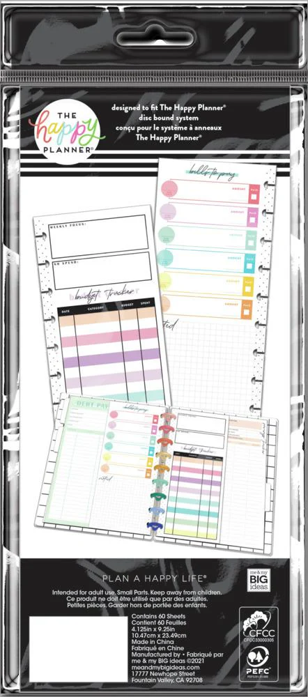Bright Budget Skinny Classic Filler Paper - Image 4