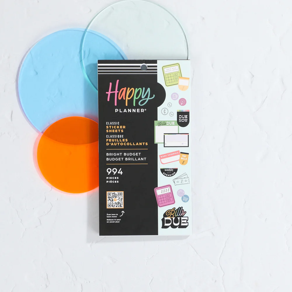 Bright Budget - Value Pack Stickers - Image 4
