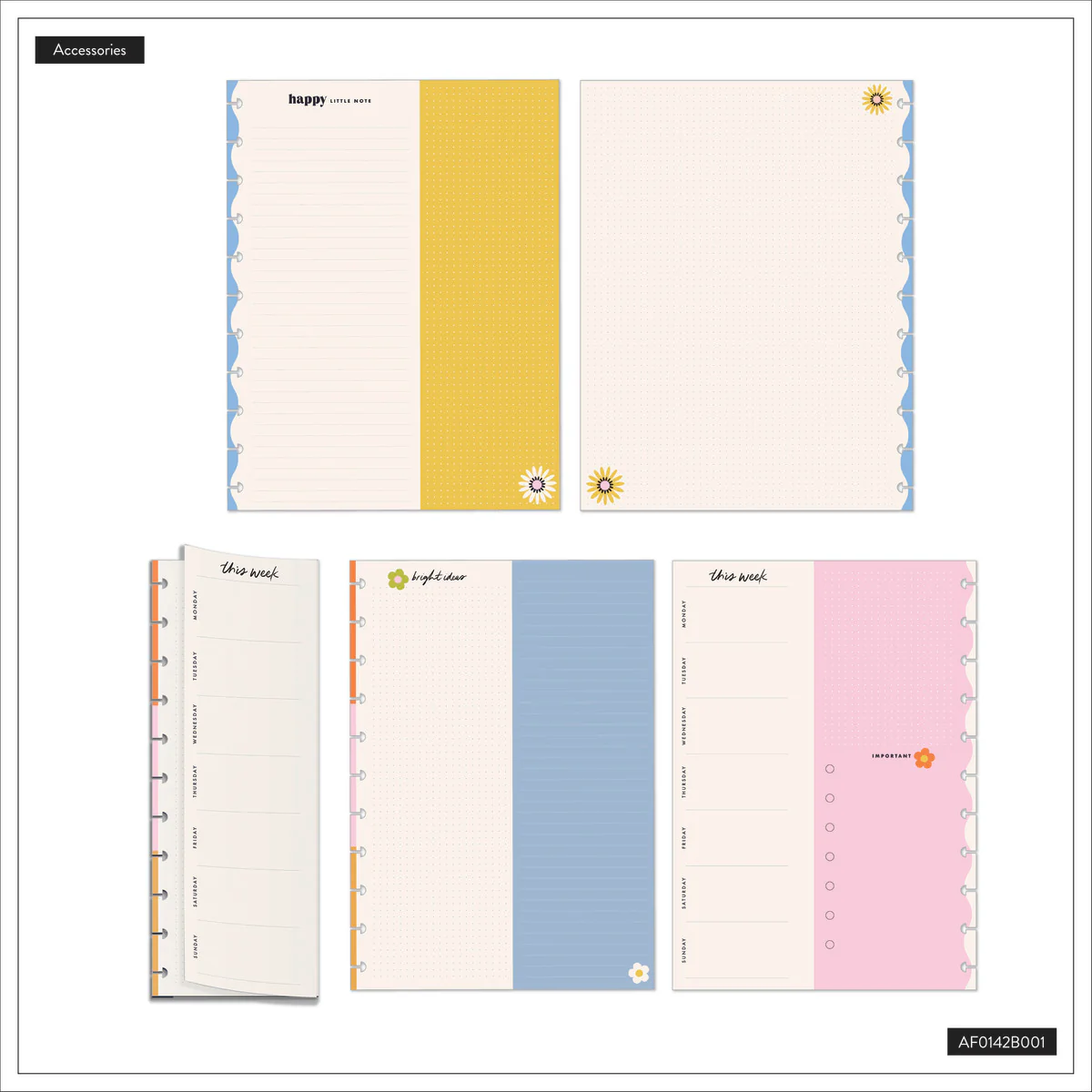 Bright Energy - Big Accessory Pack - Image 17