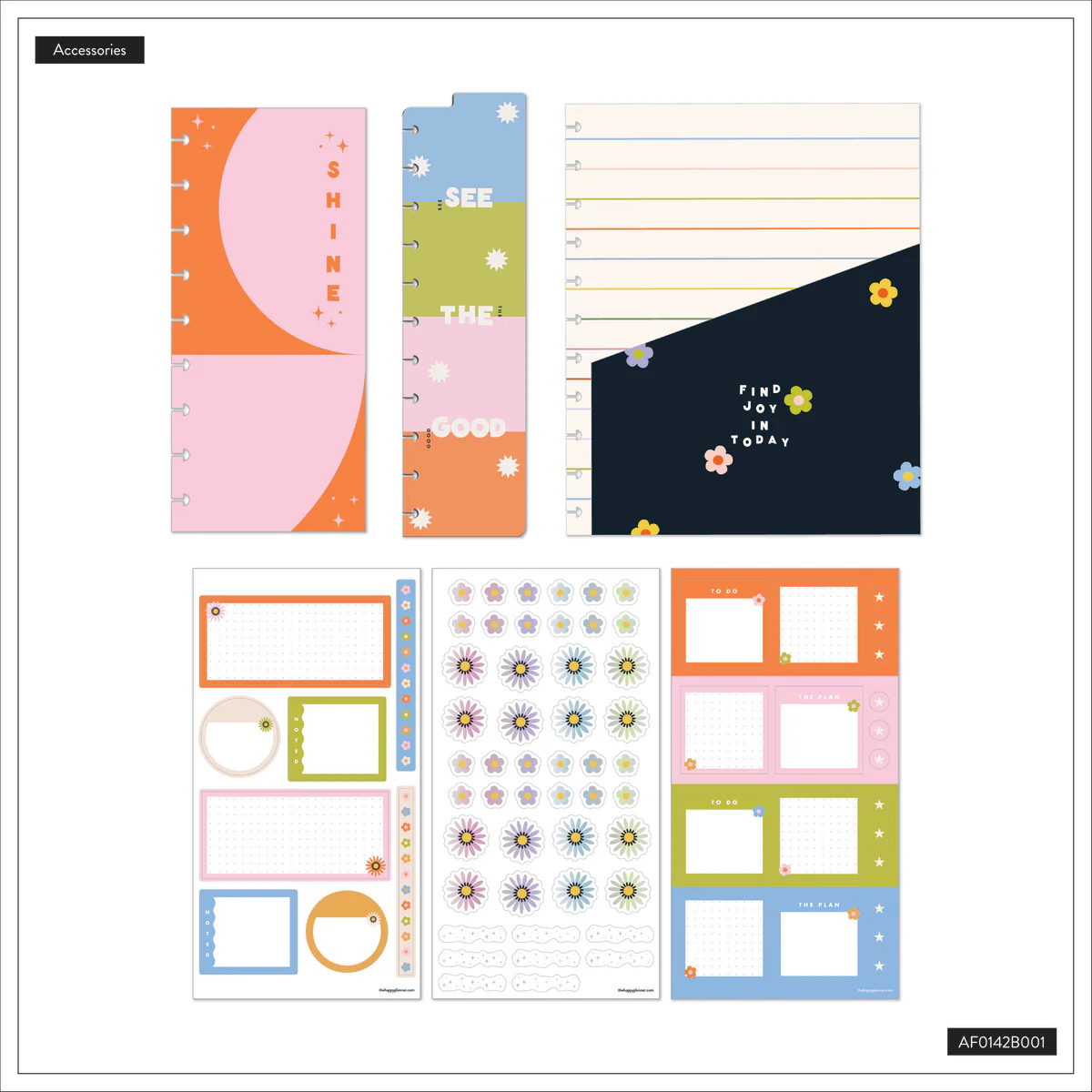 Bright Energy - Big Accessory Pack - Image 18