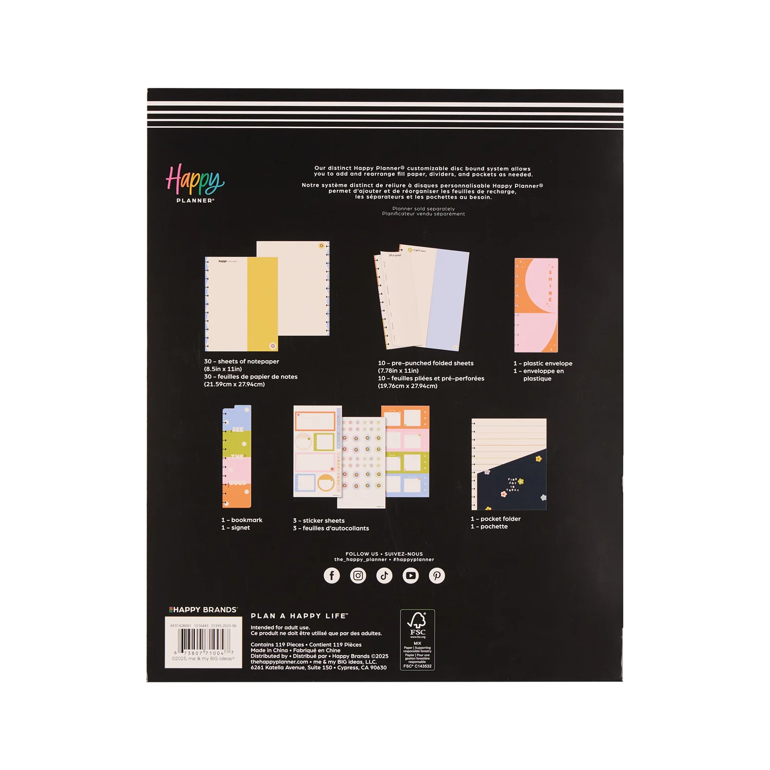 Bright Energy - Big Accessory Pack - Image 20