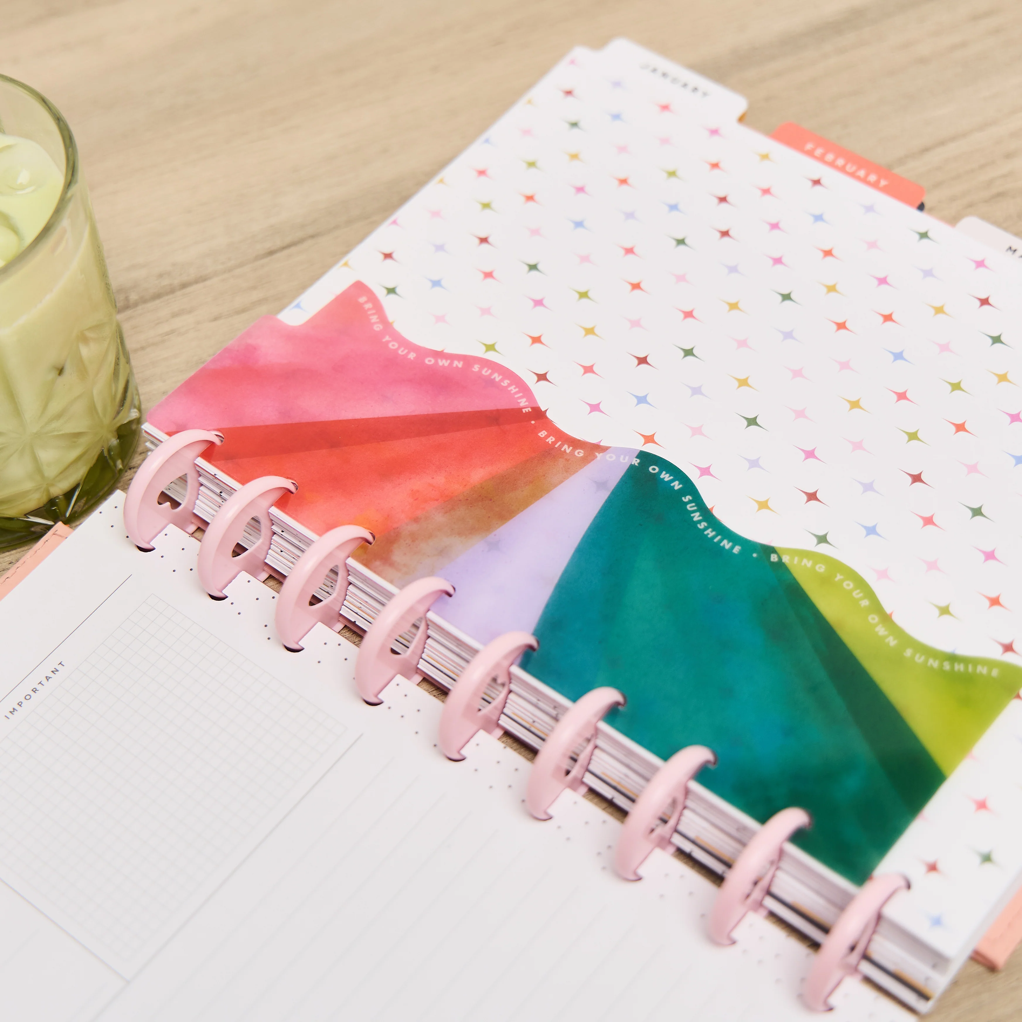 Bright Energy - Classic Bookmarks - 2 Pack - Image 5