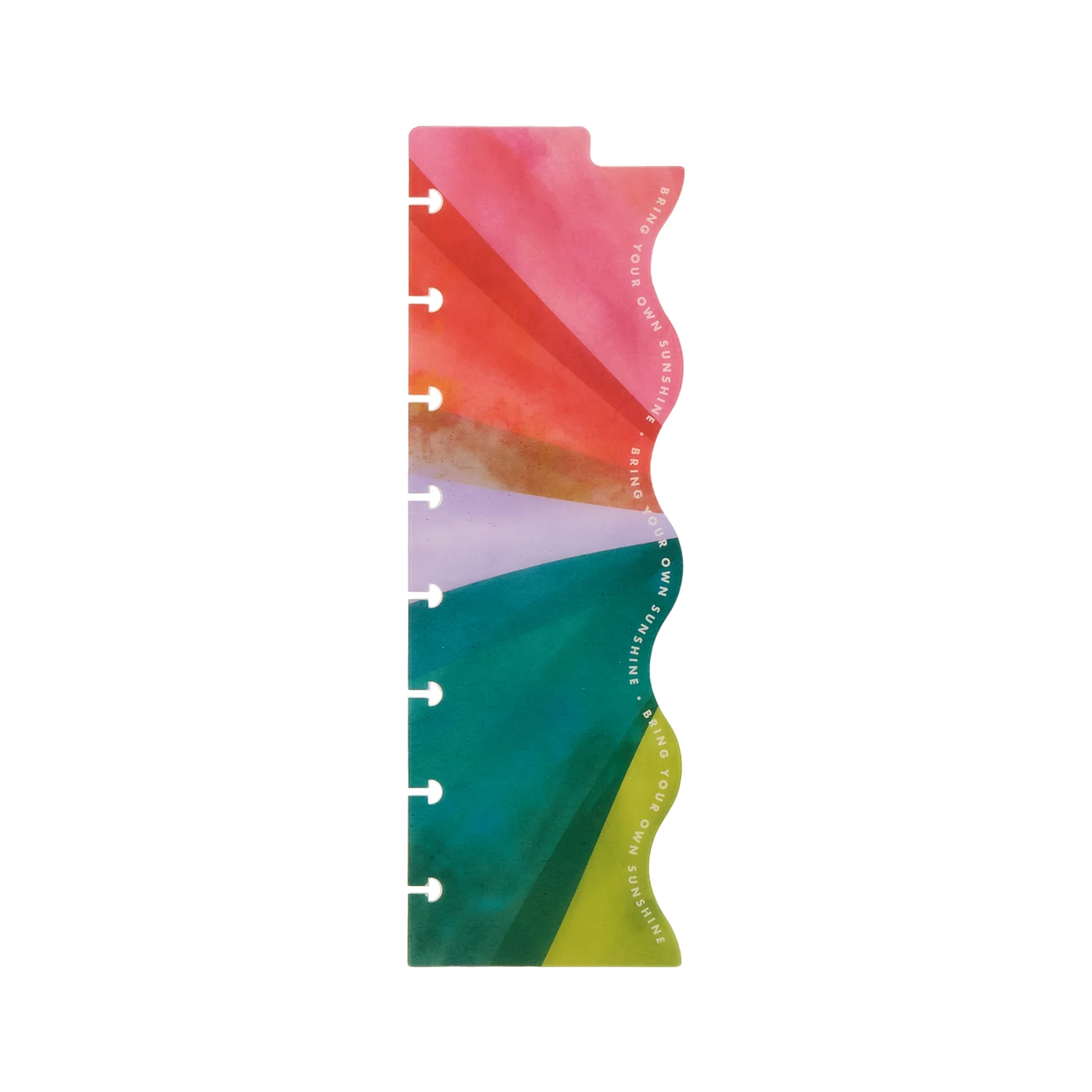 Bright Energy - Classic Bookmarks - 2 Pack - Image 8