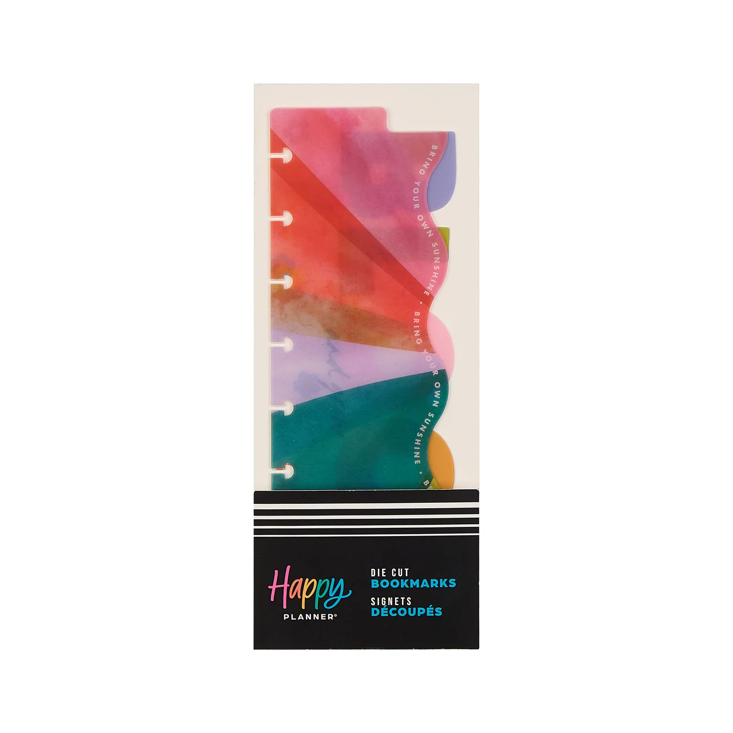 Bright Energy - Classic Bookmarks - 2 Pack - Image 9