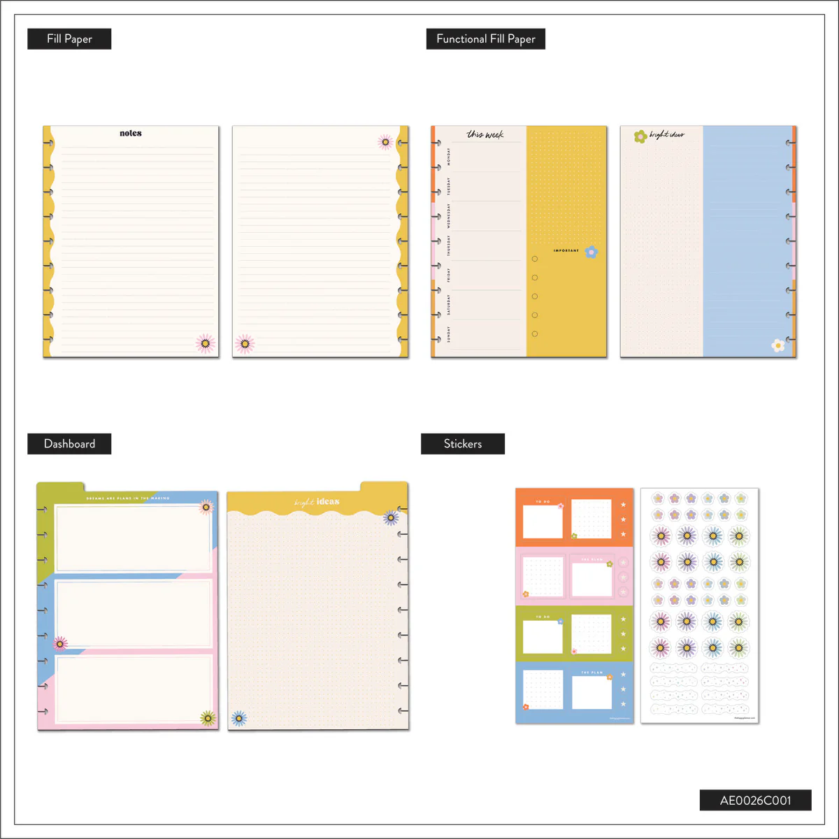 Bright Energy - Classic Planner Companion - Image 18