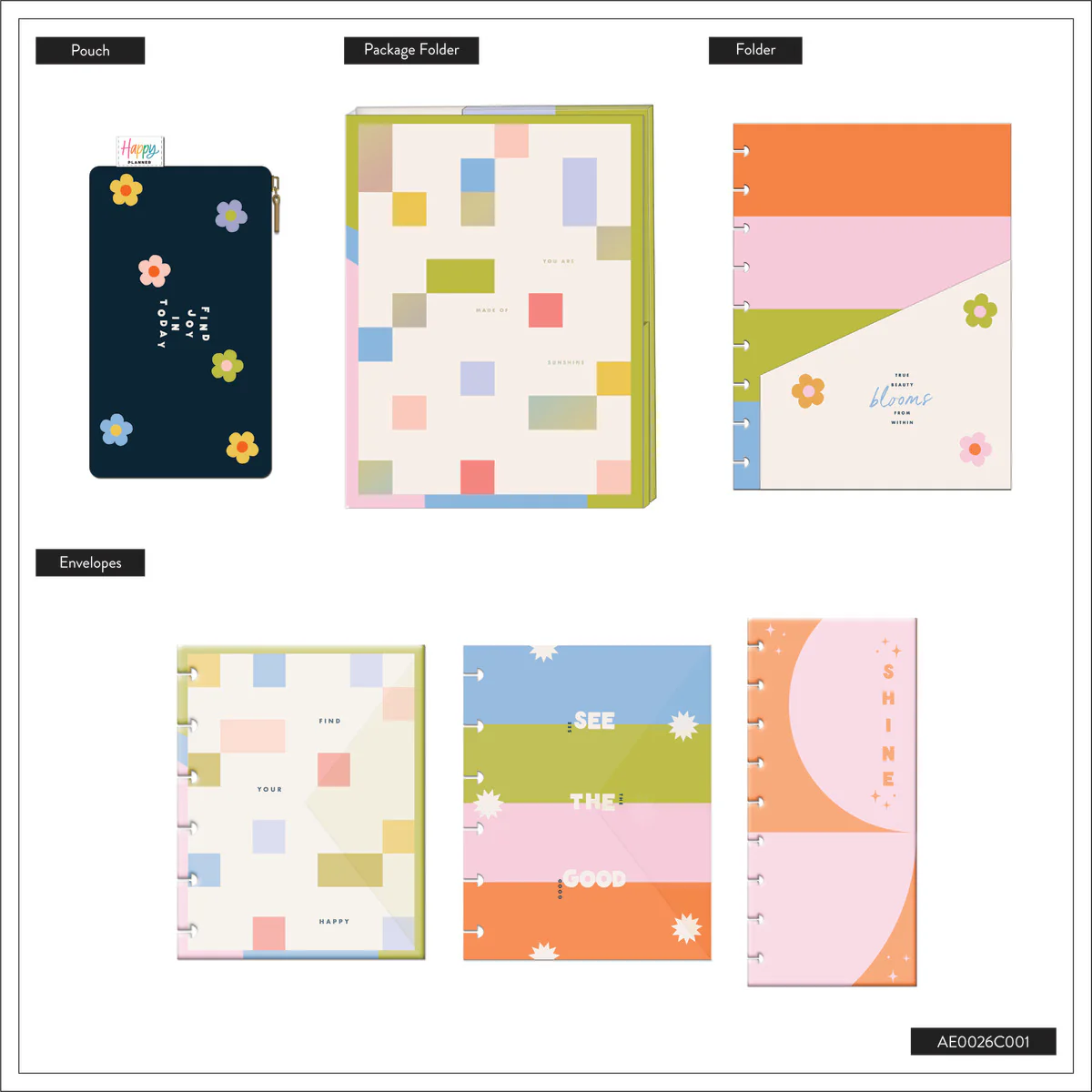 Bright Energy - Classic Planner Companion - Image 19