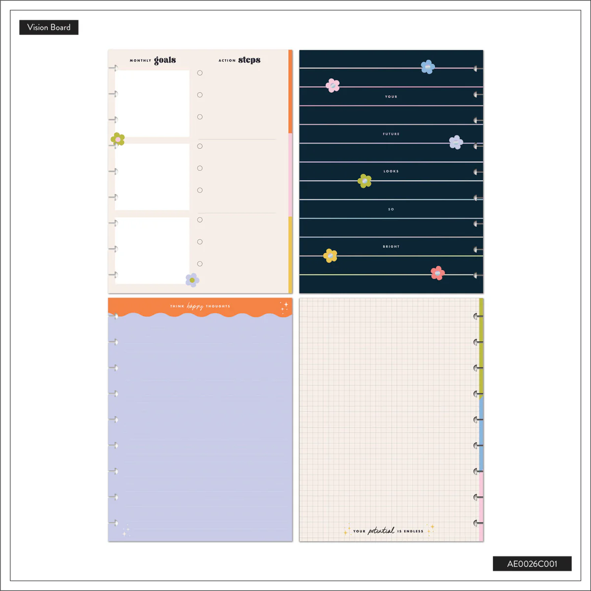 Bright Energy - Classic Planner Companion - Image 20