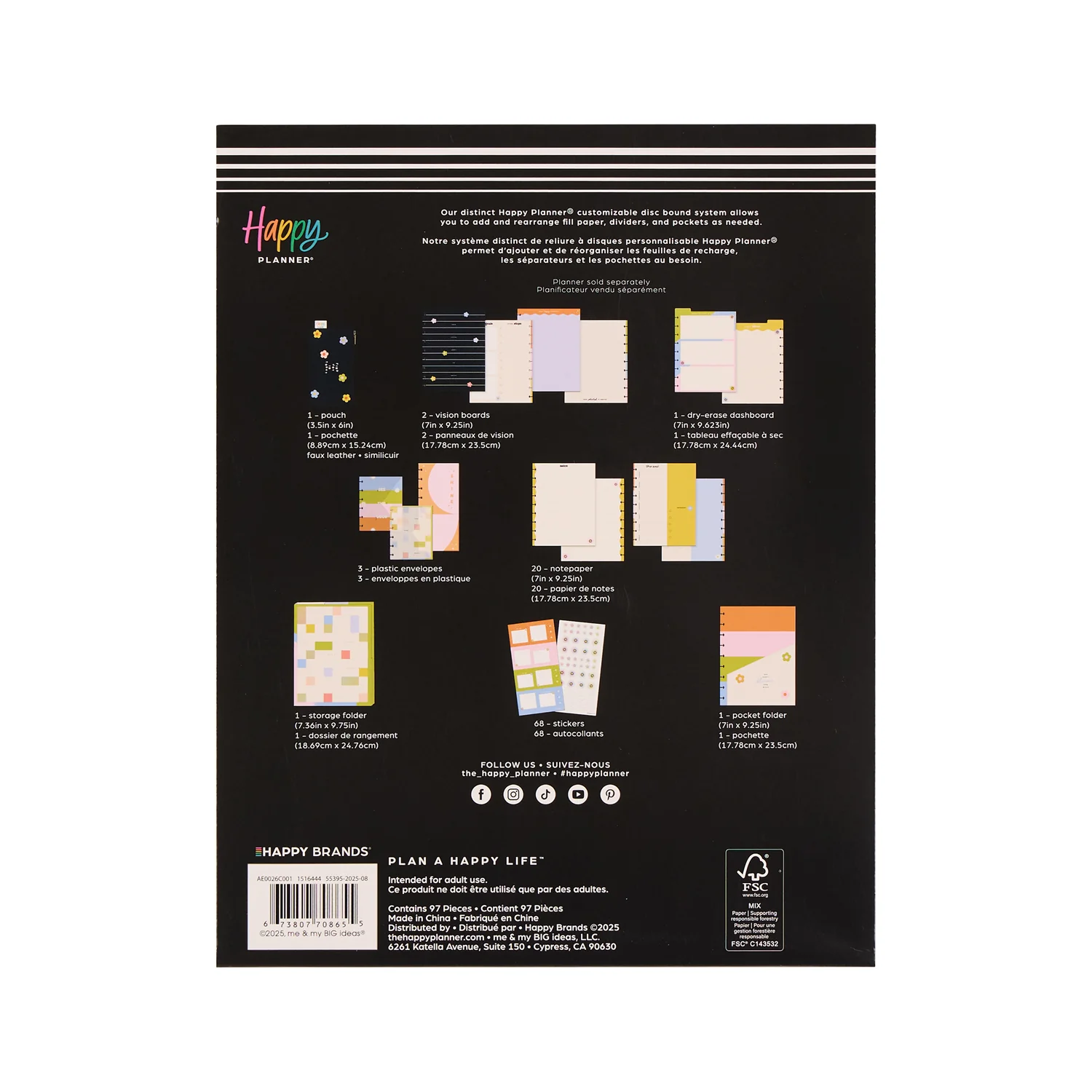 Bright Energy - Classic Planner Companion - Image 22