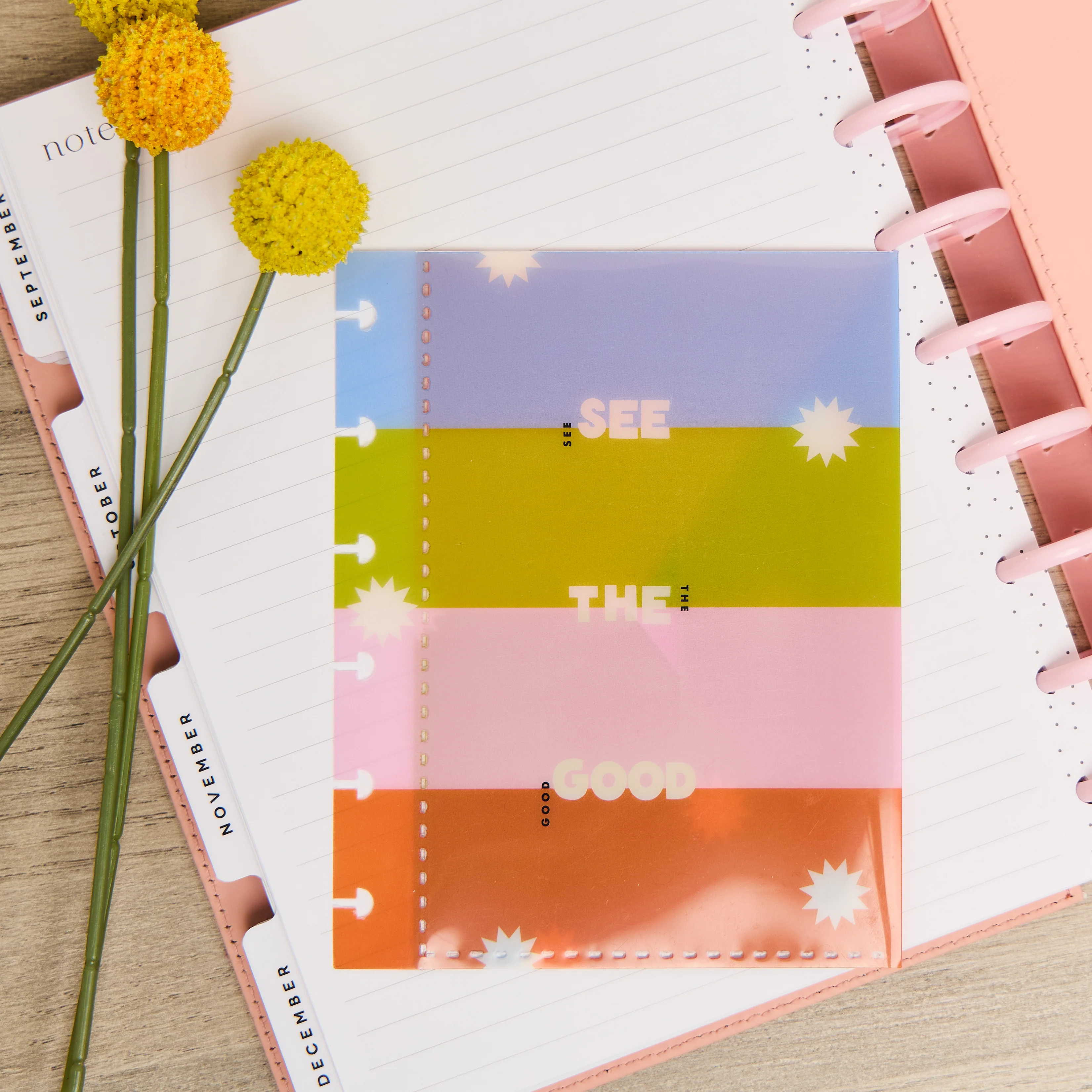 Bright Energy - Classic Planner Companion - Image 8