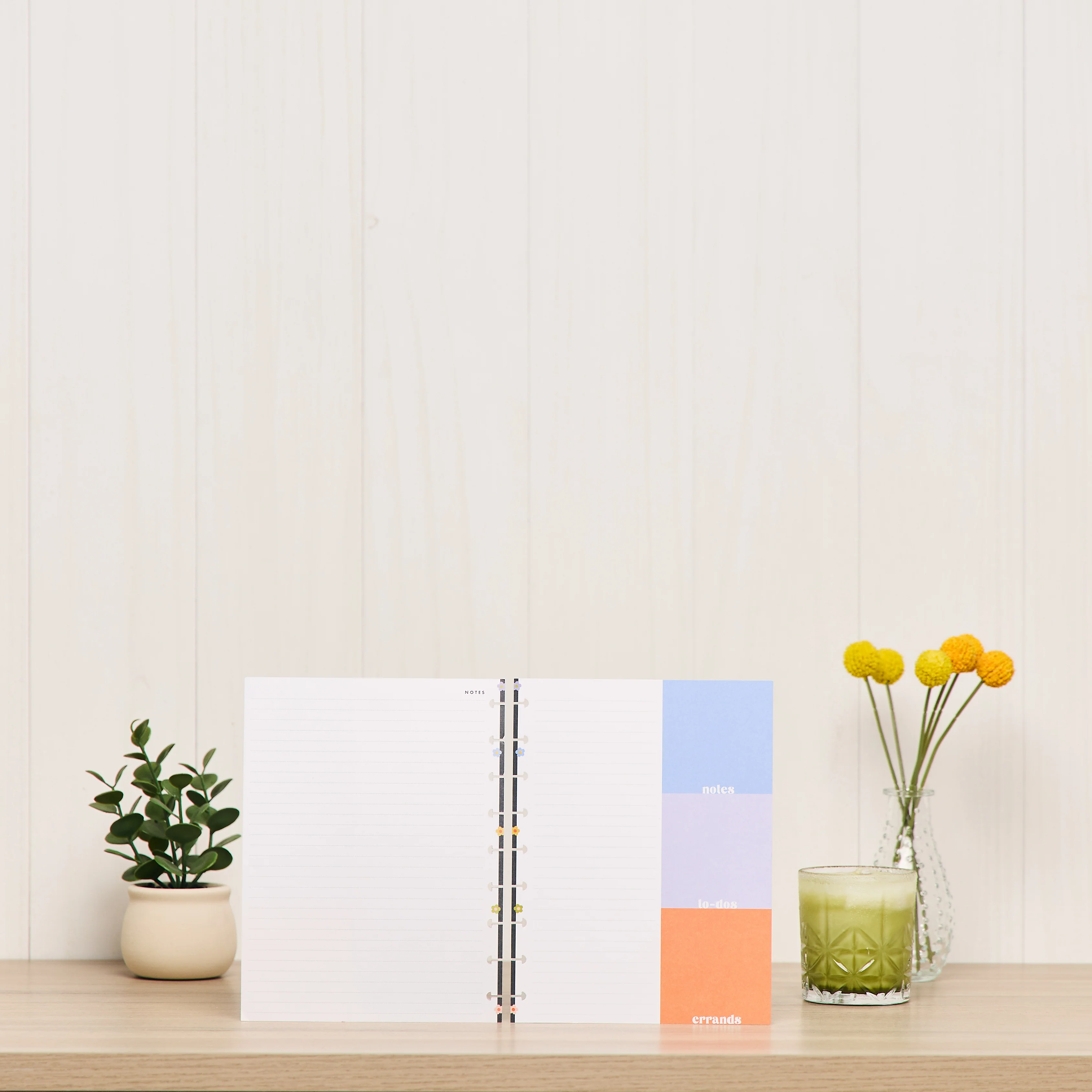 Bright Energy - Dotted Lined Classic Filler Paper - 40 Sheets - Image 3