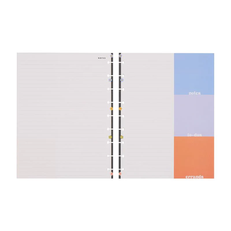 Bright Energy - Dotted Lined Classic Filler Paper - 40 Sheets - Image 7