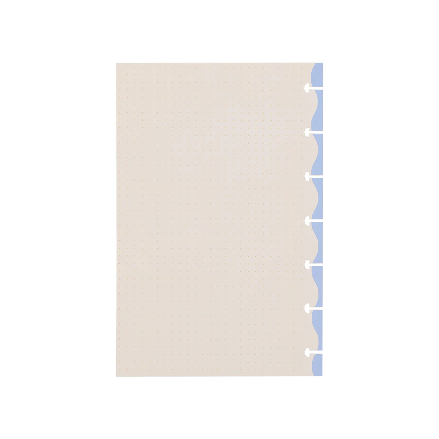 Bright Energy - Dot Grid Mini Filler Paper - 40 Sheets - Image 9