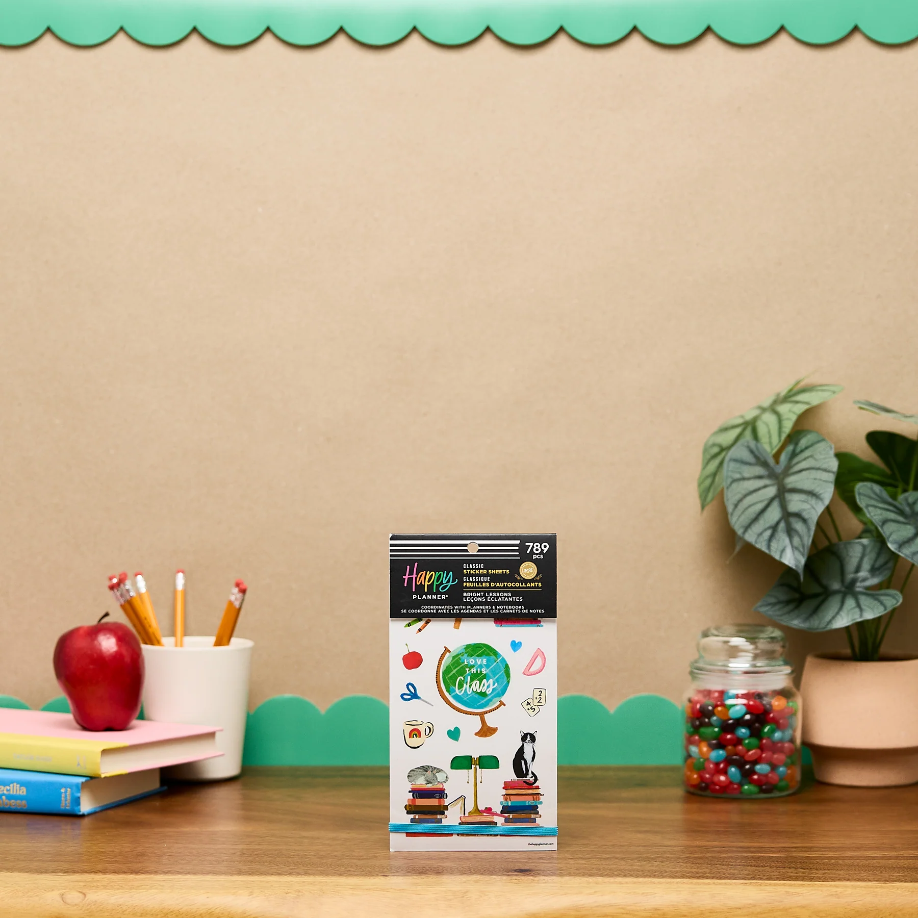 Bright Lessons Teacher - Value Pack Stickers - Image 3