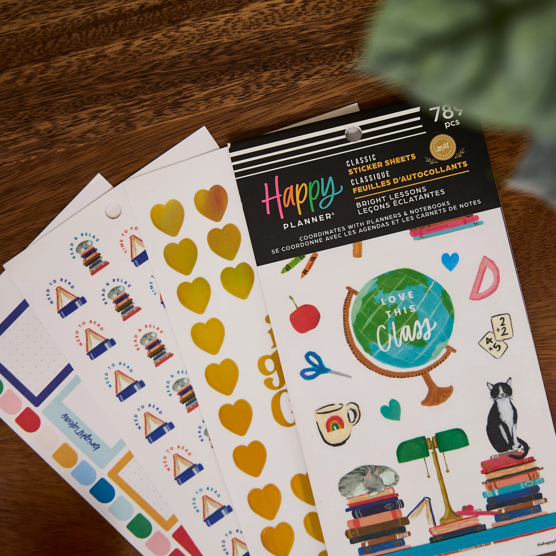 Bright Lessons Teacher - Value Pack Stickers - Image 4
