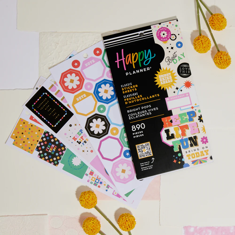 Bright Pops - Value Pack Stickers - Image 3