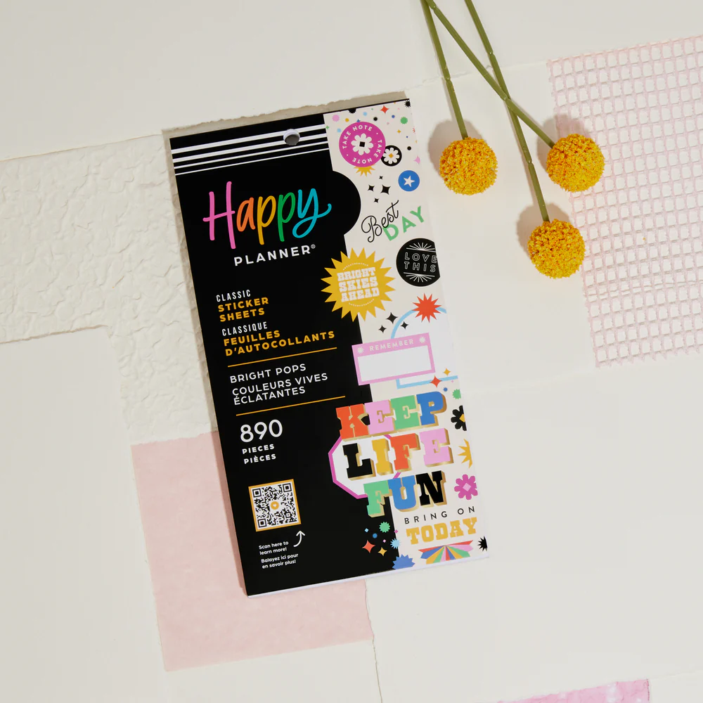 Bright Pops - Value Pack Stickers - Image 4