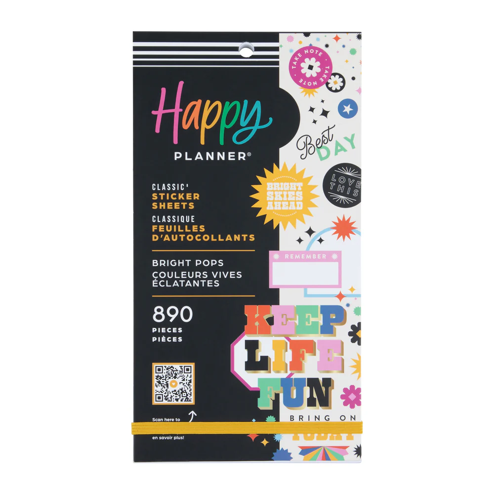 Bright Pops - Value Pack Stickers - Image 7