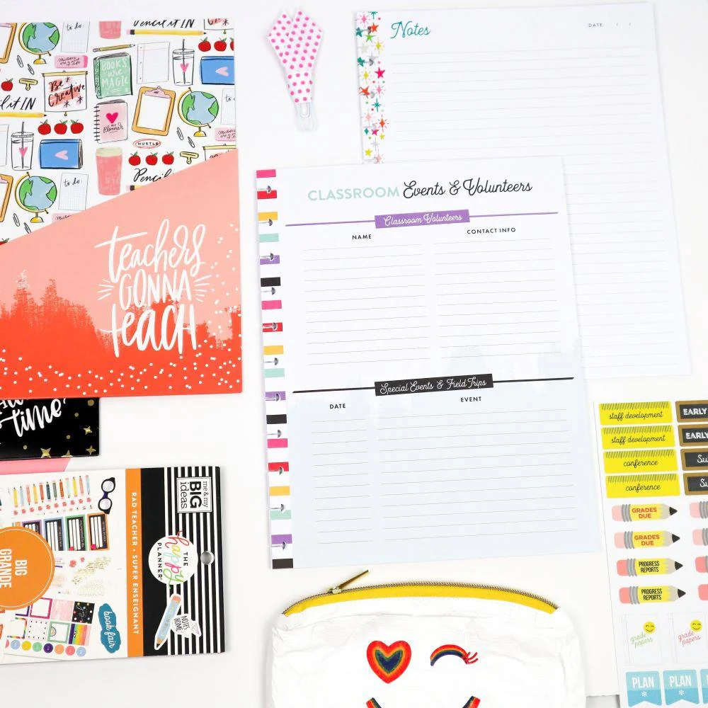 Teacher Checklist Value Bundle - Image 3
