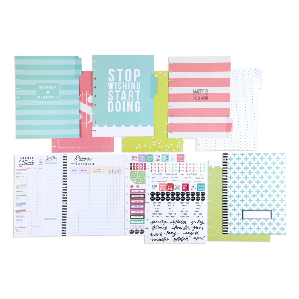 Budget - Extension Pack - Classic - Image 2