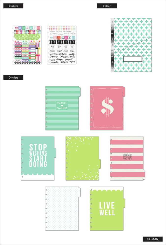 Budget - Extension Pack - Classic - Image 3