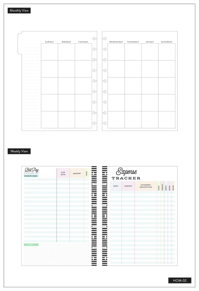 Budget - Extension Pack - Classic - Image 4