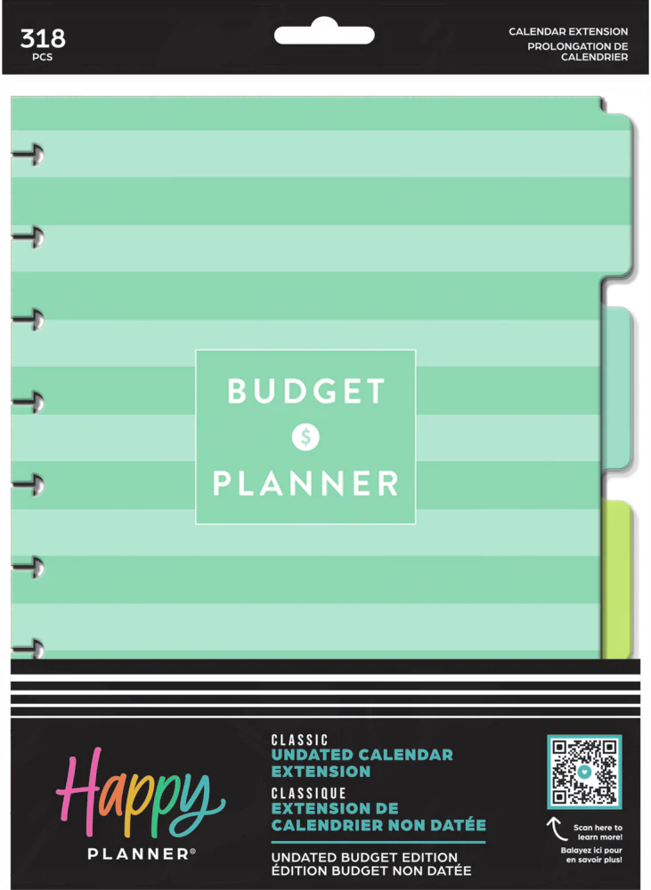 Budget - Extension Pack - Classic - Image 5
