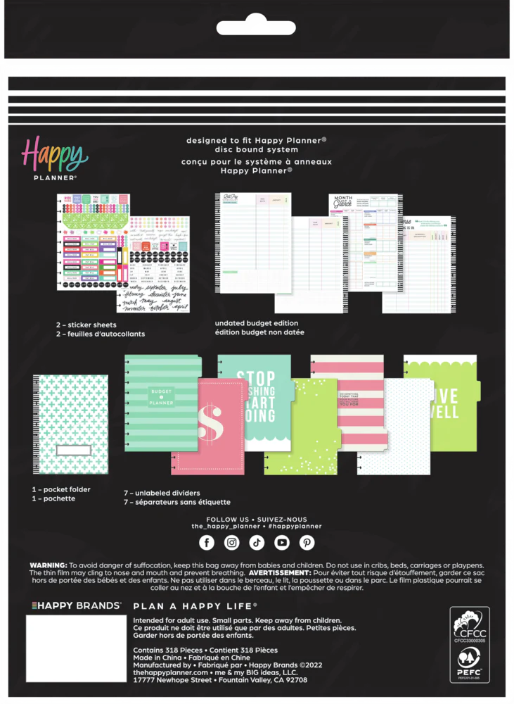 Budget - Extension Pack - Classic - Image 6