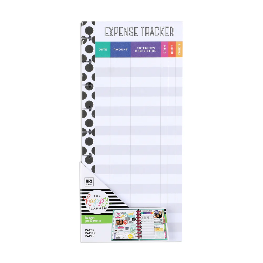 Budget - Half Sheet - Classic - Image 3