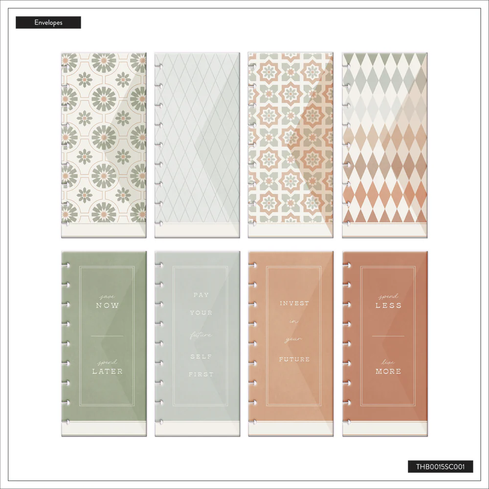 Budget - Skinny Classic Budget Tracker Bundle - Image 13