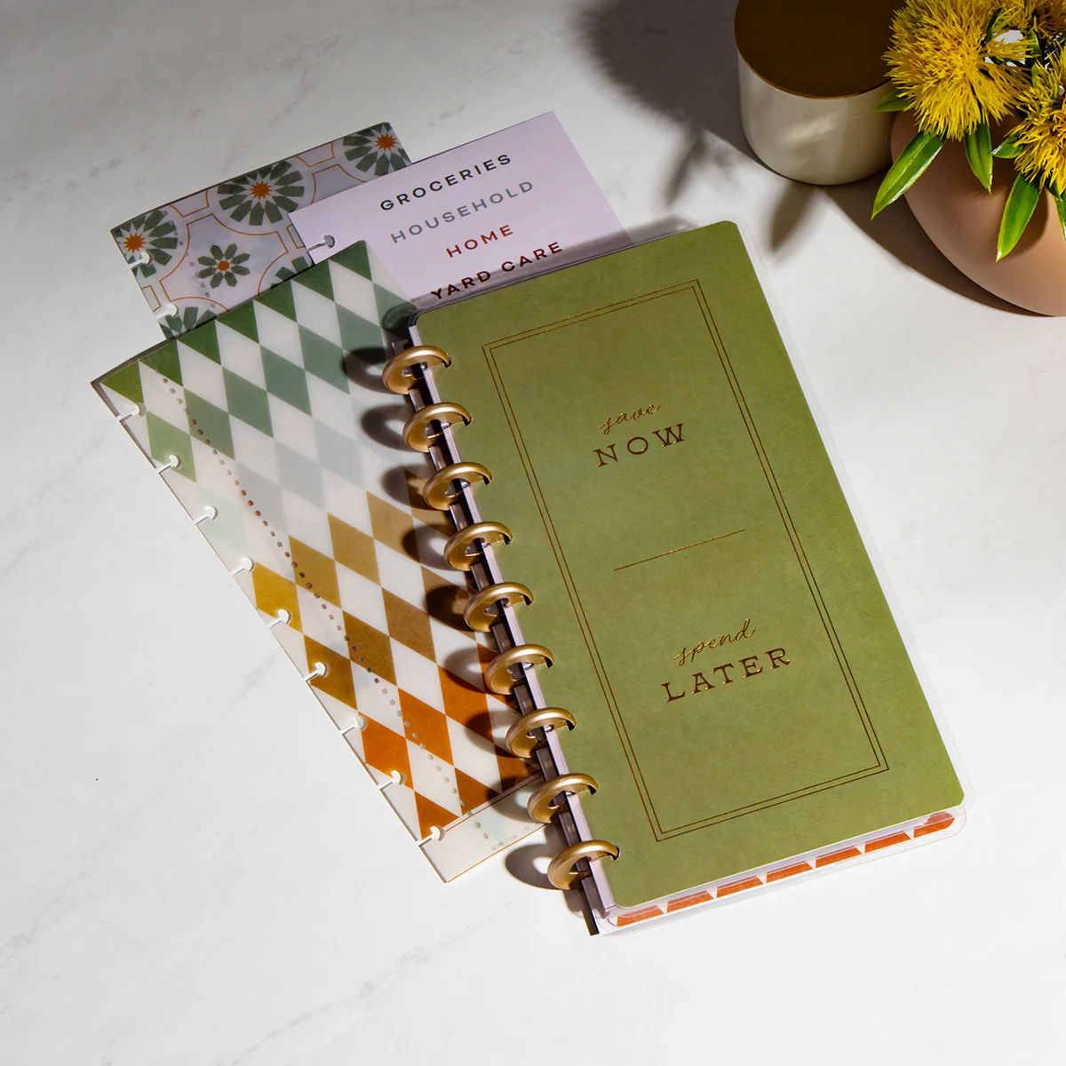 Budget - Skinny Classic Budget Tracker Bundle - Image 2