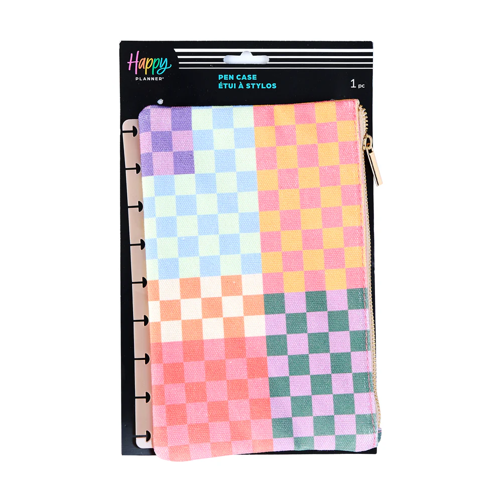 Building Blocks - Classic Snap In Pen Pouch - Image 4