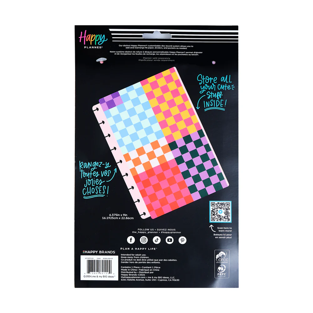 Building Blocks - Classic Snap In Pen Pouch - Image 5