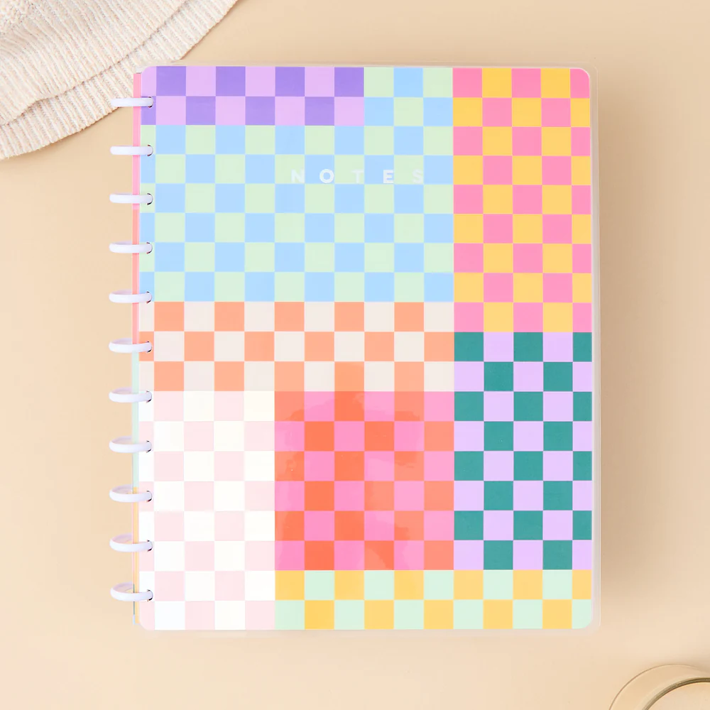 Building Blocks - Dotted Lined Big Notebook - 60 Sheets - Image 3