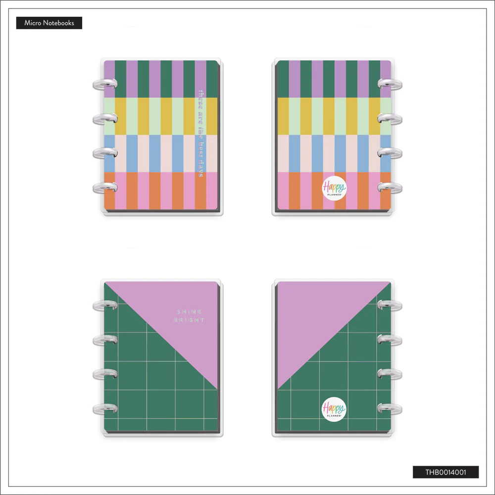 Building Blocks - Micro Notebook Gift Bundle - Image 10