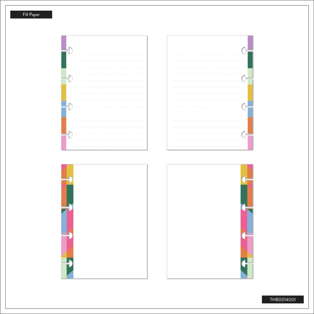 Building Blocks - Micro Notebook Gift Bundle - Image 11