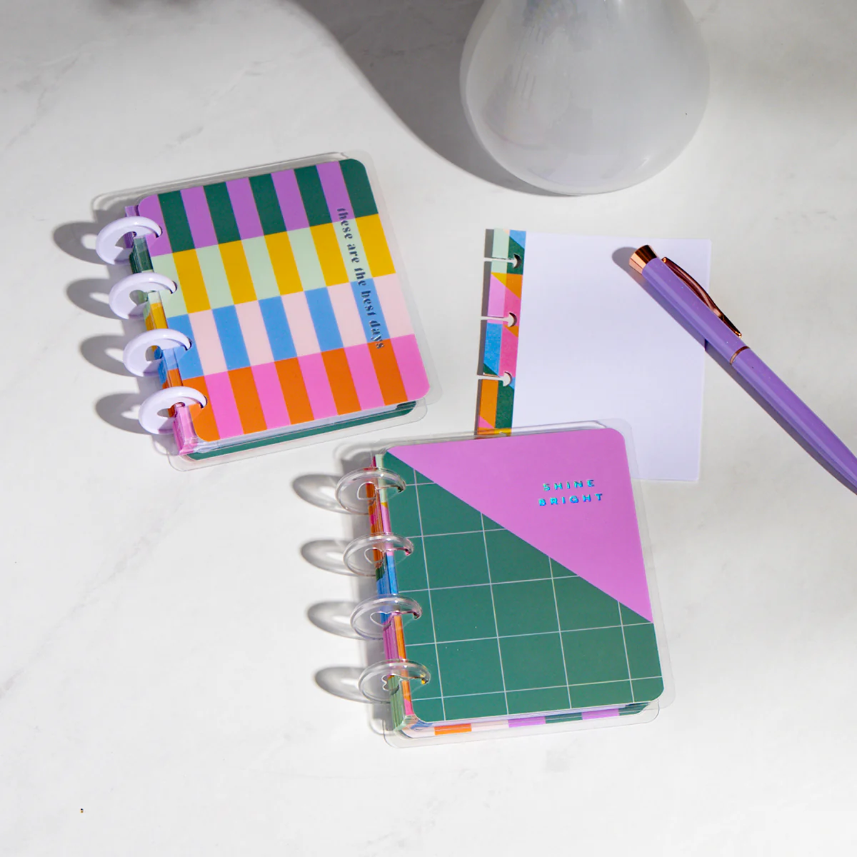 Building Blocks - Micro Notebook Gift Bundle - Image 3